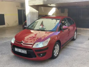 Citroen C4 2011