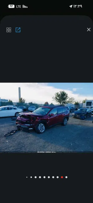 سلام عليكم للبيع راف فور موديل 25 بريمنيوم فول مواصفات واصل بصره تدخل حره او شهداء