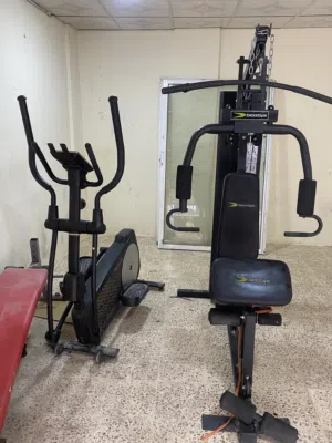 جهاز هوم جيم وجهاز أوبتكل