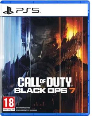 للبيع Call of Duty: Black Ops 7 – PS5 (Disc Version)