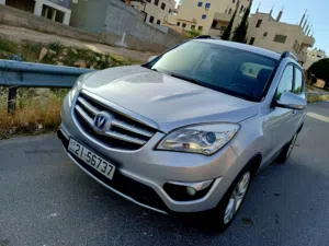 Used Changan CX30 in Amman