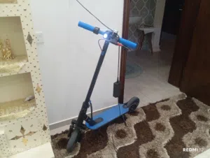 اسكوتر كهربائي مستعمل من شركه الوكيل المعروفه.