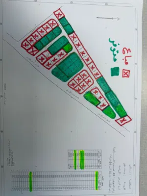 عدة أراضٍ للبيع في منطقة النصارية- نابلس، أسعار و موقع استثنائية يجمع بين الهدوء والطبيعة الخلابة.