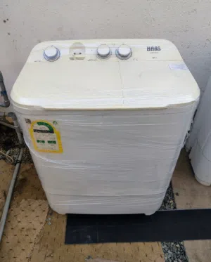 washing machine 6kg