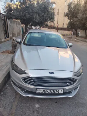 Used Ford Fusion in Amman