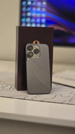14 pro بحاله جيده