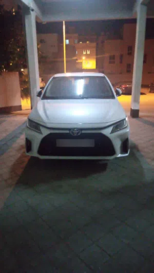 Toyota Yaris 2024