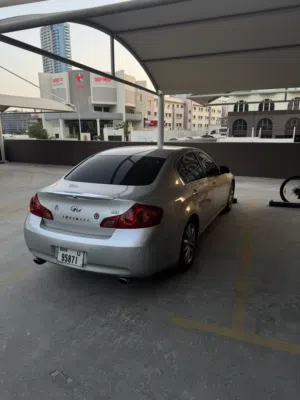 Infiniti G35 2007