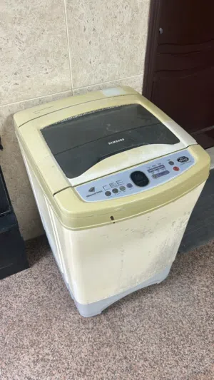غساله ملابس سامسونج