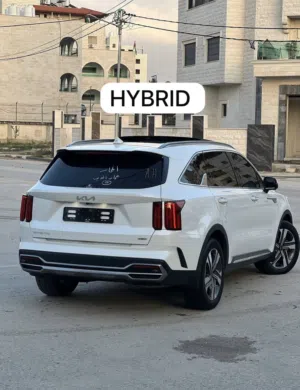 Used Kia Sorento in Jerusalem