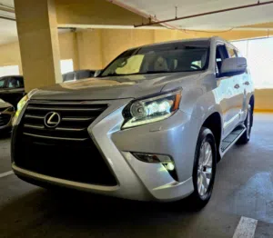 2014 Lexus GX460 Prestige