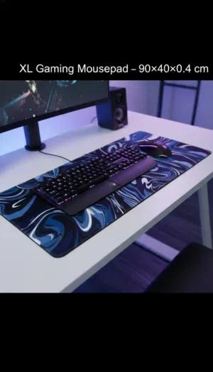 Mousepad 90x40x0.4 ماوس باد