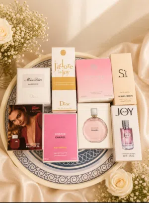 8 عطور نسائية