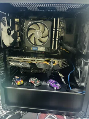 Gaming pc full set