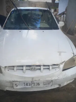 هونداي فيرنا