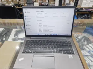 HP ZBook 14” Touch i7 10th Gen 16GB RAM 512GB SSD Like New ConditionPremium HP ZBook worksta