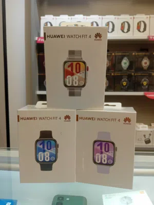 huawei fit 4 black purple grey