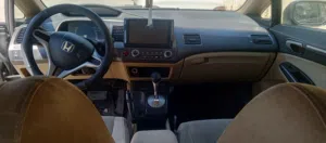 هوندا سيفك 2007 فيتك بنزين