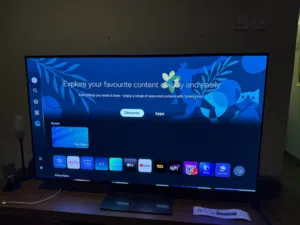 SamsungOLED GamingTV