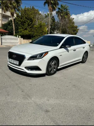 Used Hyundai Sonata in Zarqa