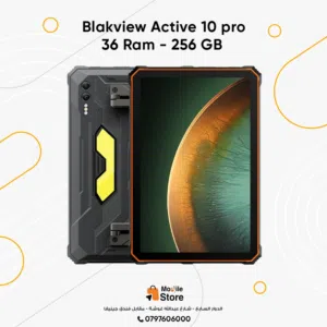 Blackview 8 pro used 256 Blakview 10 pro used 256 بلاك فيو مستعمل بحالت الوكاله 256