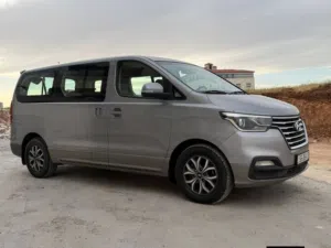 Used Hyundai H1 in Amman