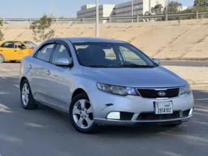 Used Kia Cerato in Tripoli