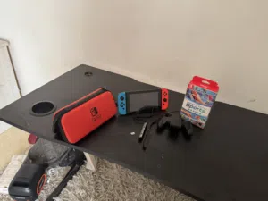 نيتندو سويش   اموره طيبه  Nintendo switch