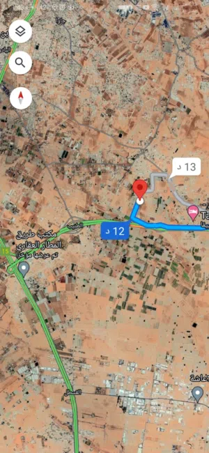 Farm Land for Sale in Amman Al Lubban