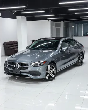 MERCEDES BENZ / C300 2023 مرسيدس بنز سي300 2023