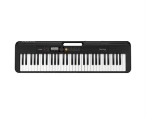 كاسيو كيبورد – Casio CT-S200 61 Keys Keyboard Black
