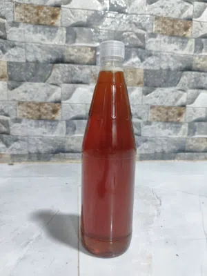عسل طلح الجبل الابيض