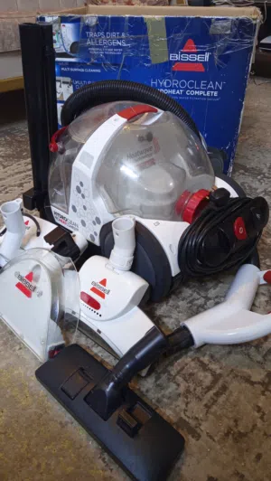 مكنسة بيسيل هيدروكلين