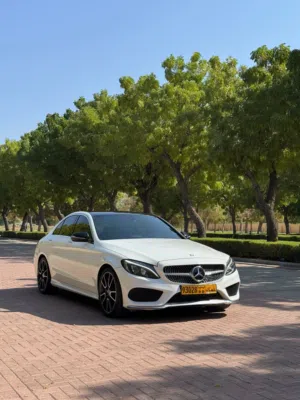 Used Mercedes Benz C-Class in Al Batinah