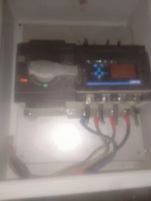 مفتاح تحويل اوتاماتيكي