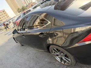 Lexus is350