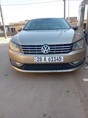 Used Volkswagen Passat in Qadisiyah
