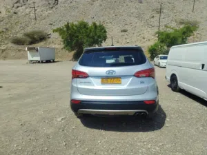 Santafee very good car