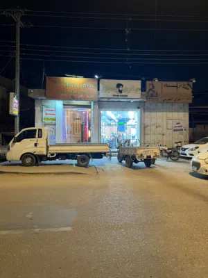 كوفي شوب للبيع جاهزه موقع على شارع ابي الخصيب داخلي قرب جامع شهيد طه كوفي متكامله ....