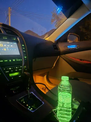 شاشه لكزس es2007