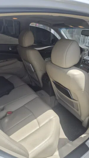 Used Infiniti G25 in Muscat