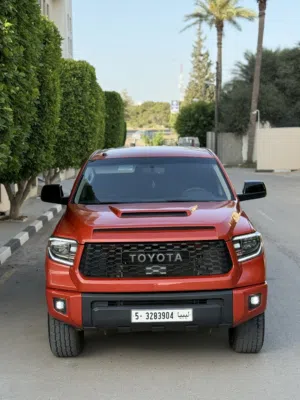 تندرا 2016 TRD PRO