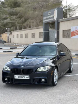 BMW 550 2016  فيس لفت  افاري