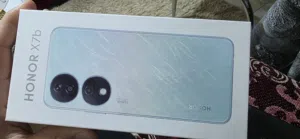 هونور x7b للبيع بحالة الجديد 256G