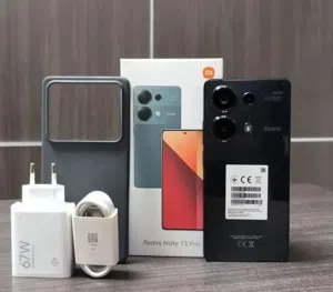 Xiaomi Redmi Note 13 Pro 256 GB in Zarqa