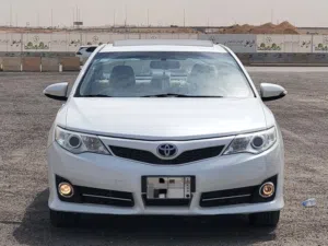 Used Toyota Camry in Al Riyadh