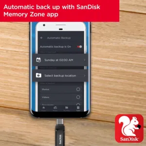 SanDisk Ultra Dual Drive Go USB Type-C 64GB