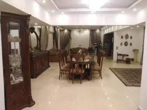 فيلا في الحي الرابع المجاوره الرابعه امام كمبوند ديفينا جاردنز
