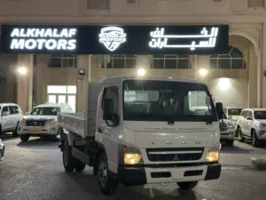 New Mitsubishi Fuso in Muscat