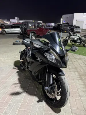 كوزاكي zx10r gen4.